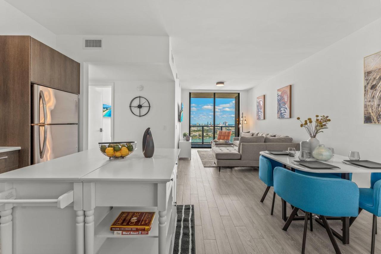 Tr Miami 2 Bedroom, 1 Bedroom, And Studio Condos With Balconies Esterno foto