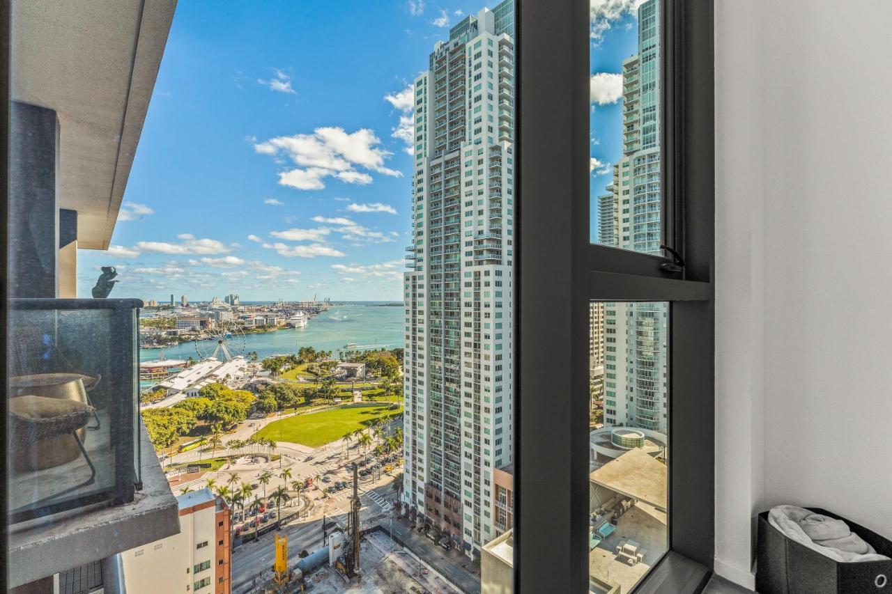 Tr Miami 2 Bedroom, 1 Bedroom, And Studio Condos With Balconies Esterno foto