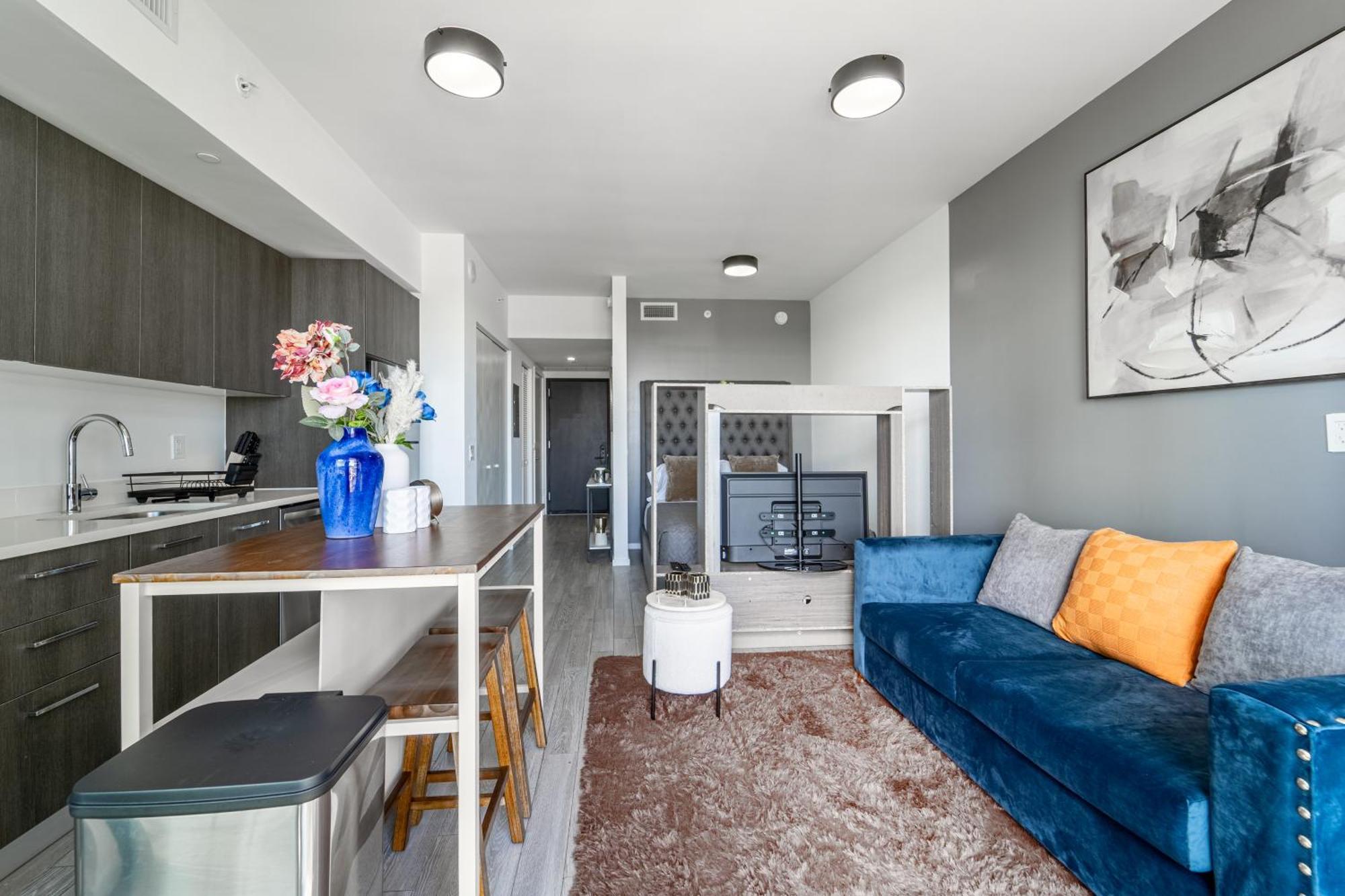 Tr Miami 2 Bedroom, 1 Bedroom, And Studio Condos With Balconies Esterno foto