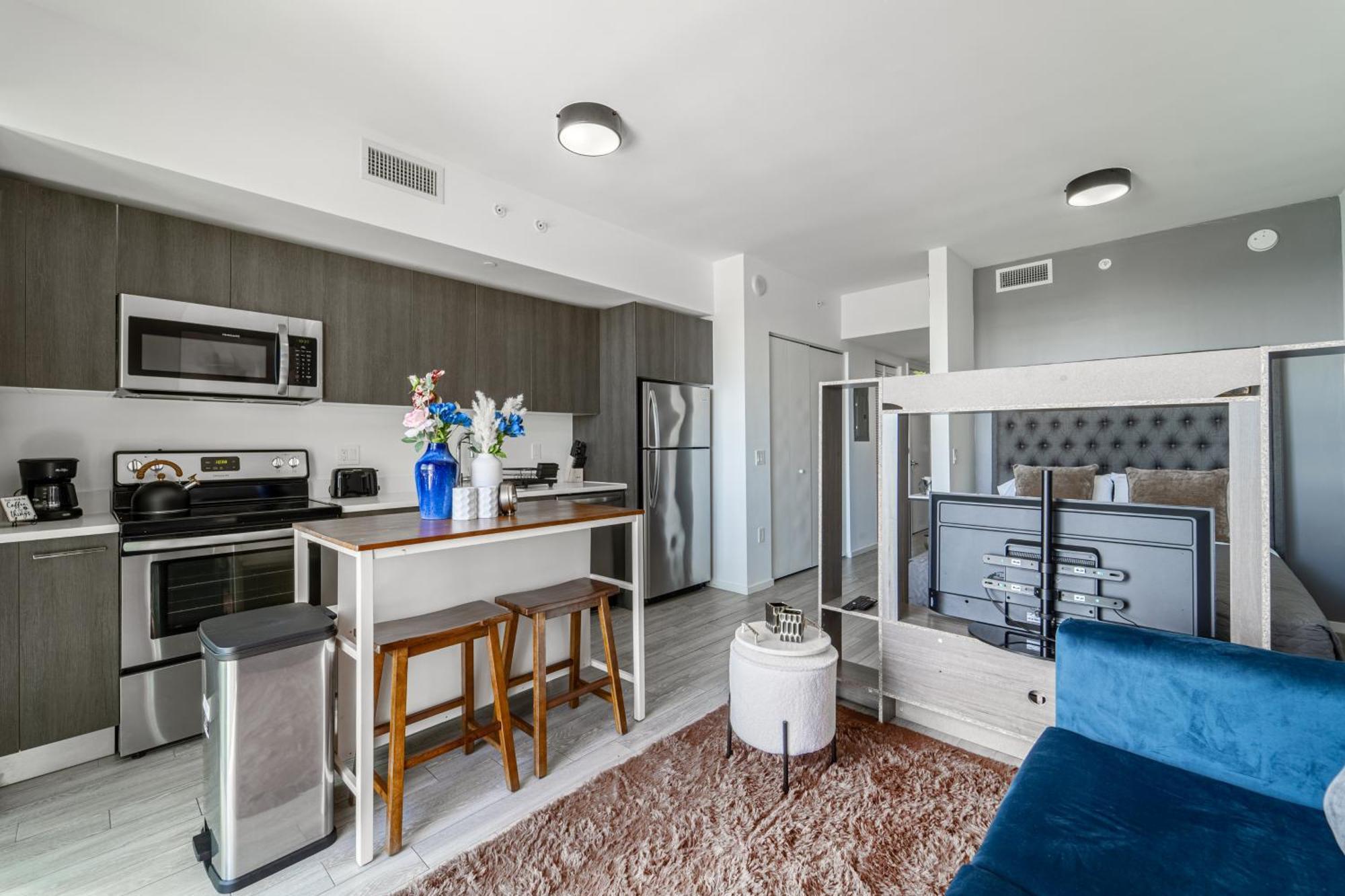 Tr Miami 2 Bedroom, 1 Bedroom, And Studio Condos With Balconies Esterno foto