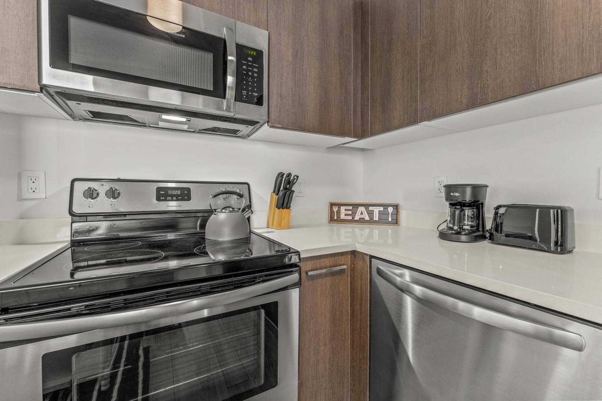 Tr Miami 2 Bedroom, 1 Bedroom, And Studio Condos With Balconies Esterno foto