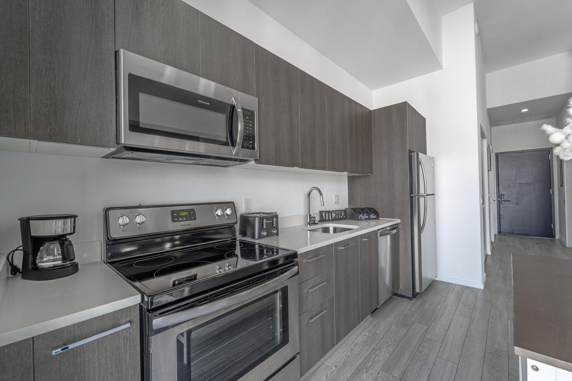 Tr Miami 2 Bedroom, 1 Bedroom, And Studio Condos With Balconies Esterno foto