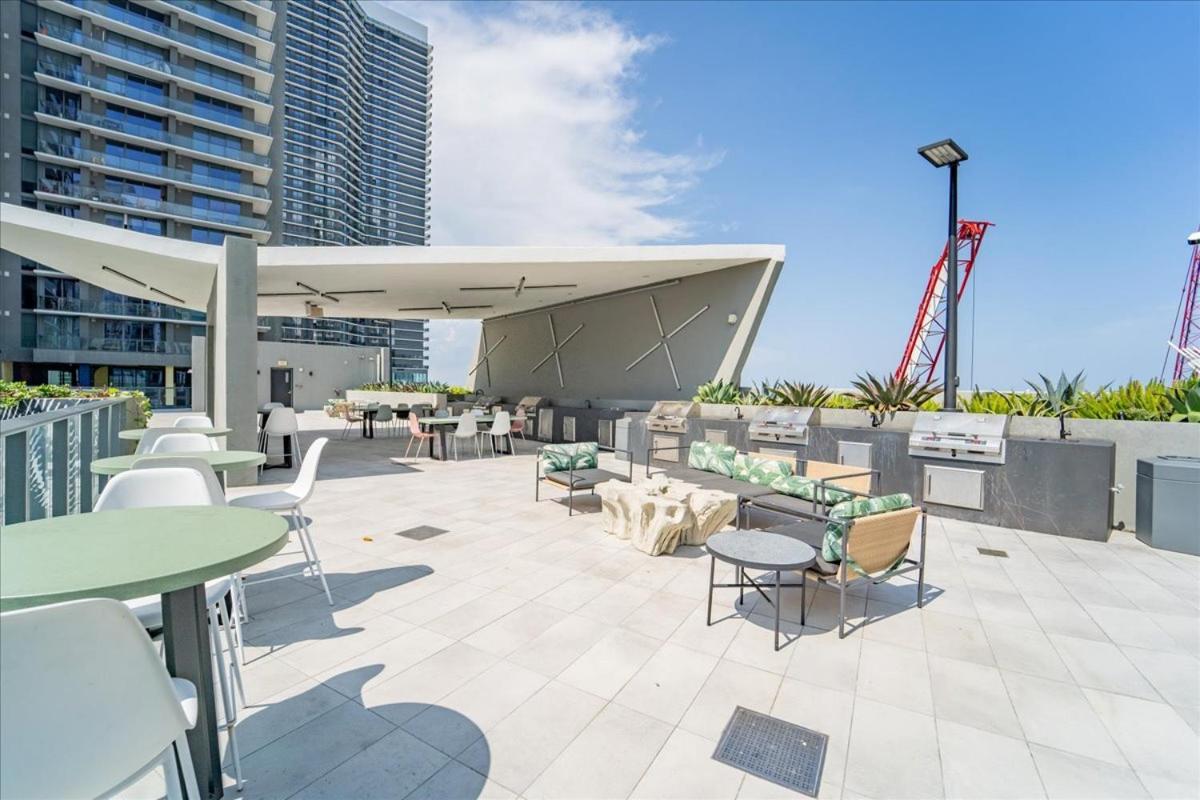 Tr Miami 2 Bedroom, 1 Bedroom, And Studio Condos With Balconies Esterno foto