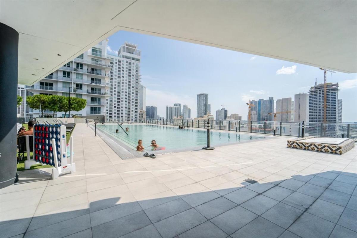 Tr Miami 2 Bedroom, 1 Bedroom, And Studio Condos With Balconies Esterno foto